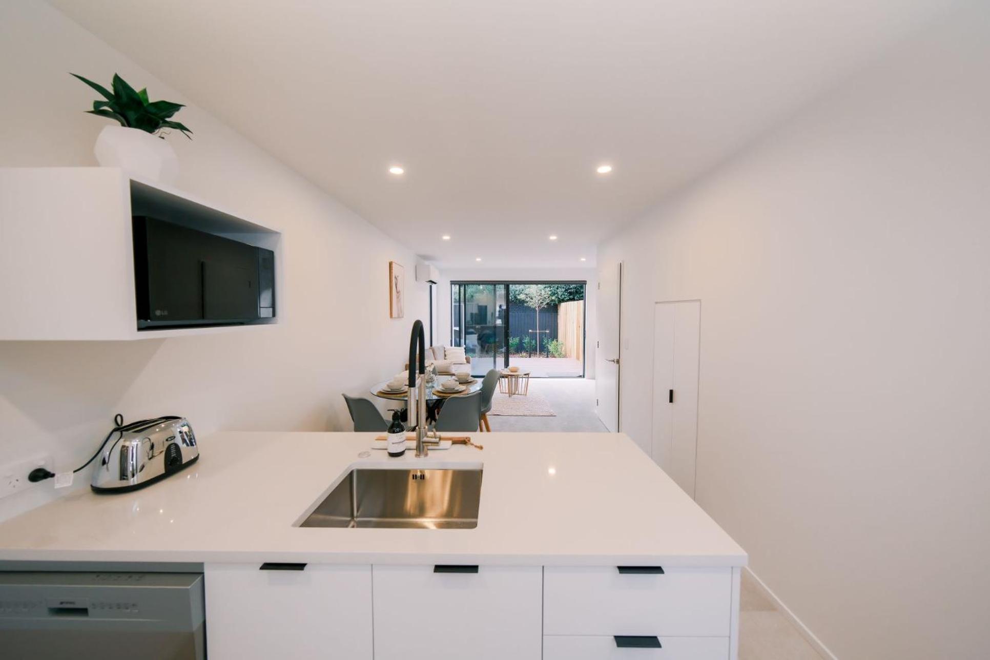 The Little Gem At Merivale -1km To Villa Saint Albans