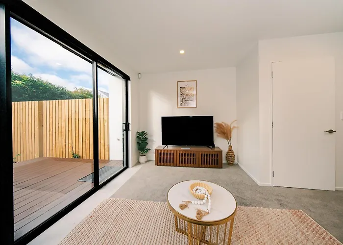 The Little Gem At Merivale -1Km To Central City